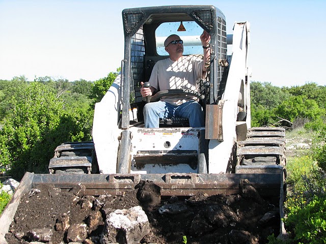 Kerry and the Bobcat