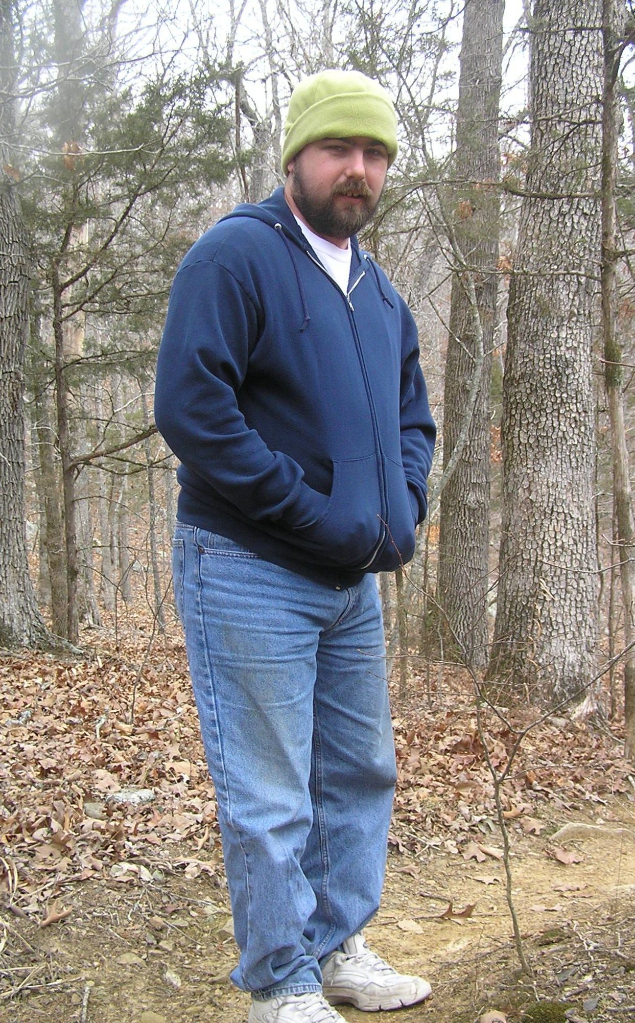 A dry Charles